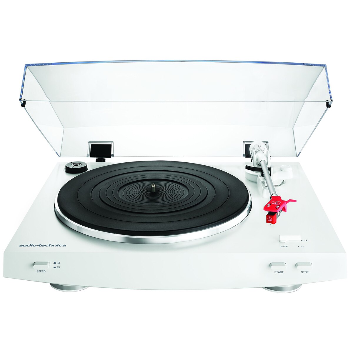 AudioTechnica Turntable ATLP3 WH Costco Australia