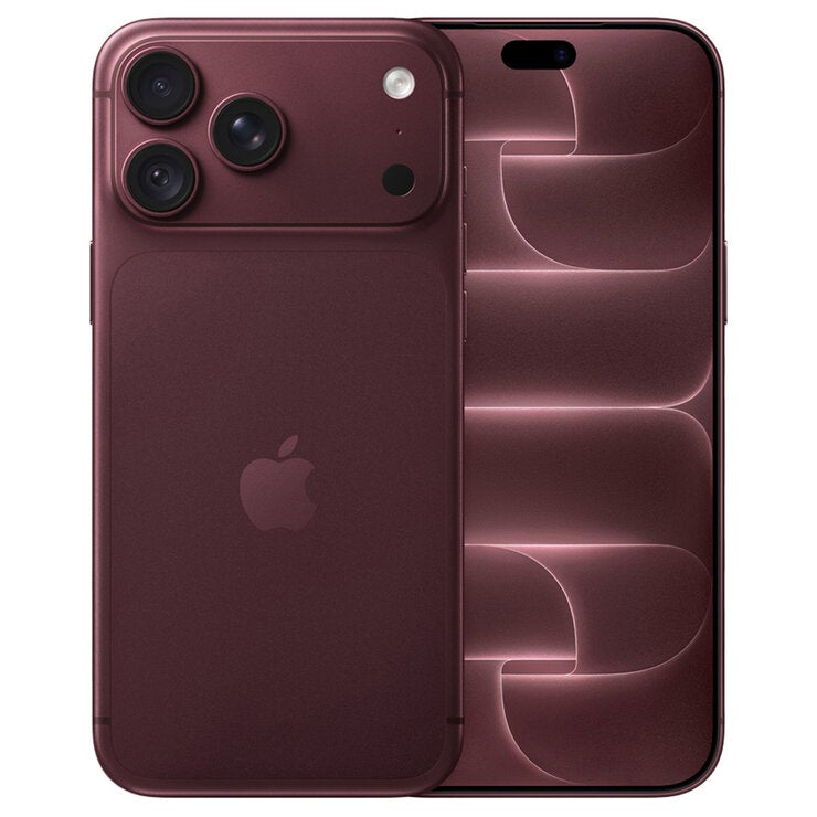 iPhone 18 Pro Burgundy iPhone 18 Pro Burgundy