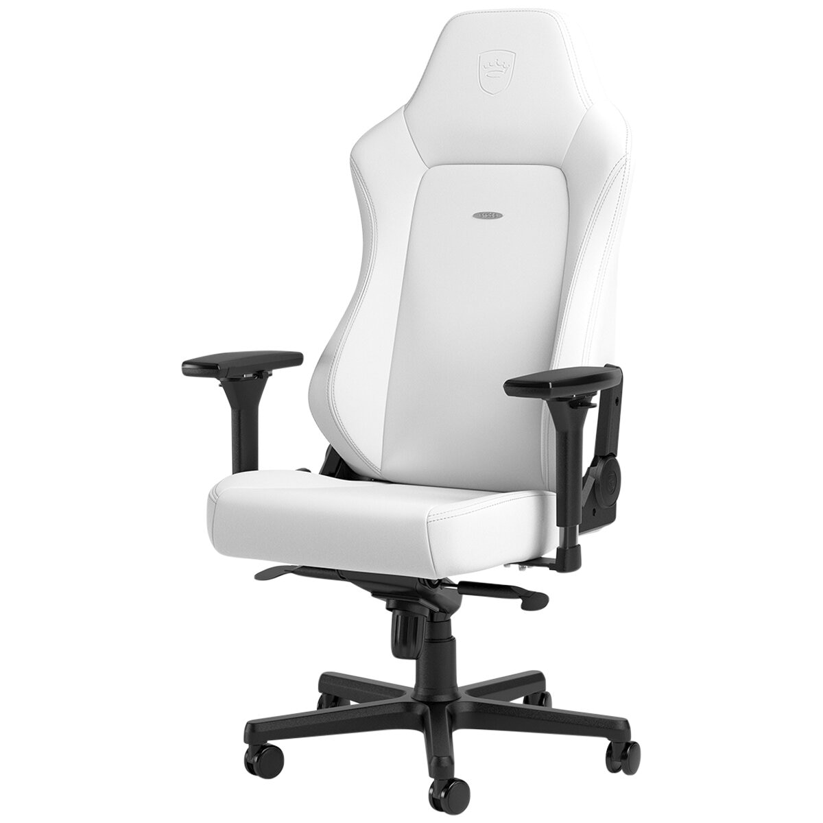 Noblechairs Hero Gaming Chair White