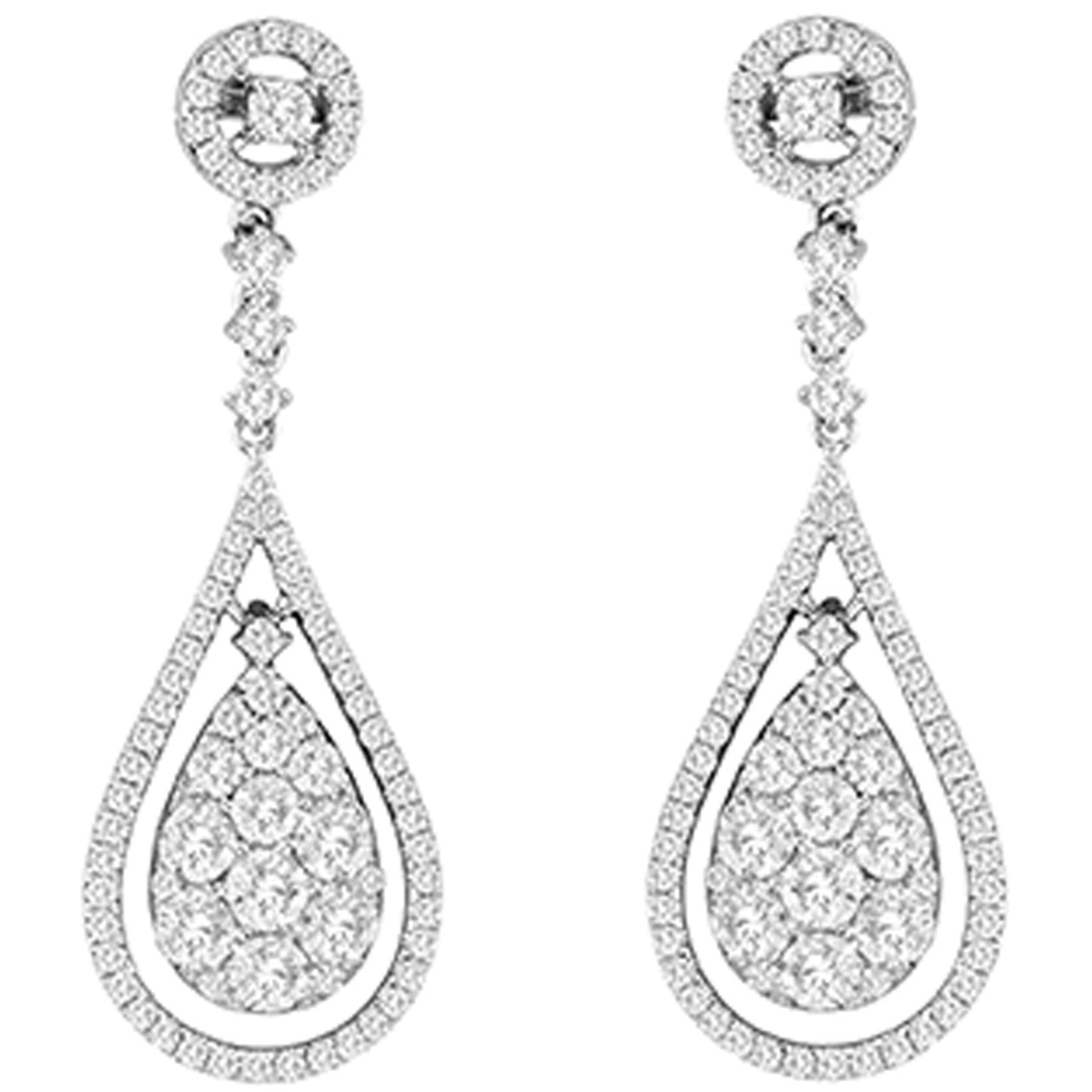 Costco teardrop earrings deals