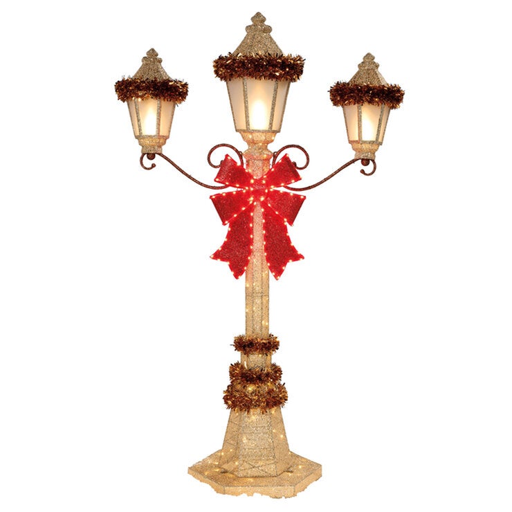 LED 84 Inch Lamp Post LED 84 Inch Lamp Post