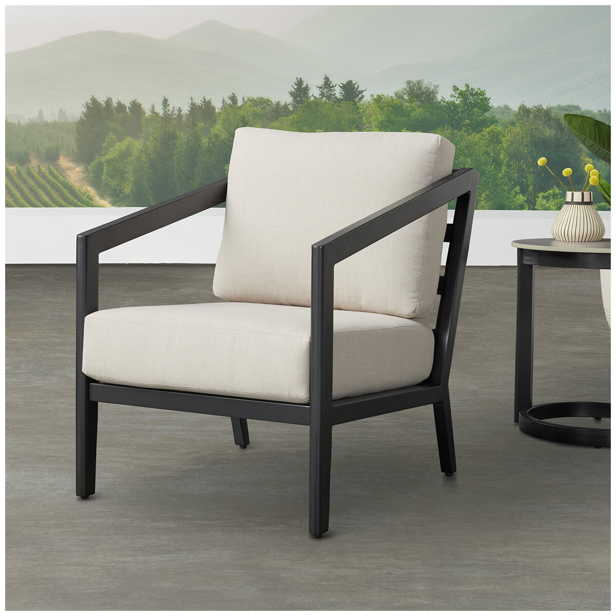 Agio Formia 3 Piece Deep Dining Set