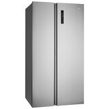 Westinghouse 624L Side by Side Fridge Silver WSE6630SA