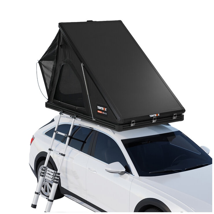 TentBox Cargo 2.0 - Midnight Grey TentBox Cargo 2.0 - Midnight Grey