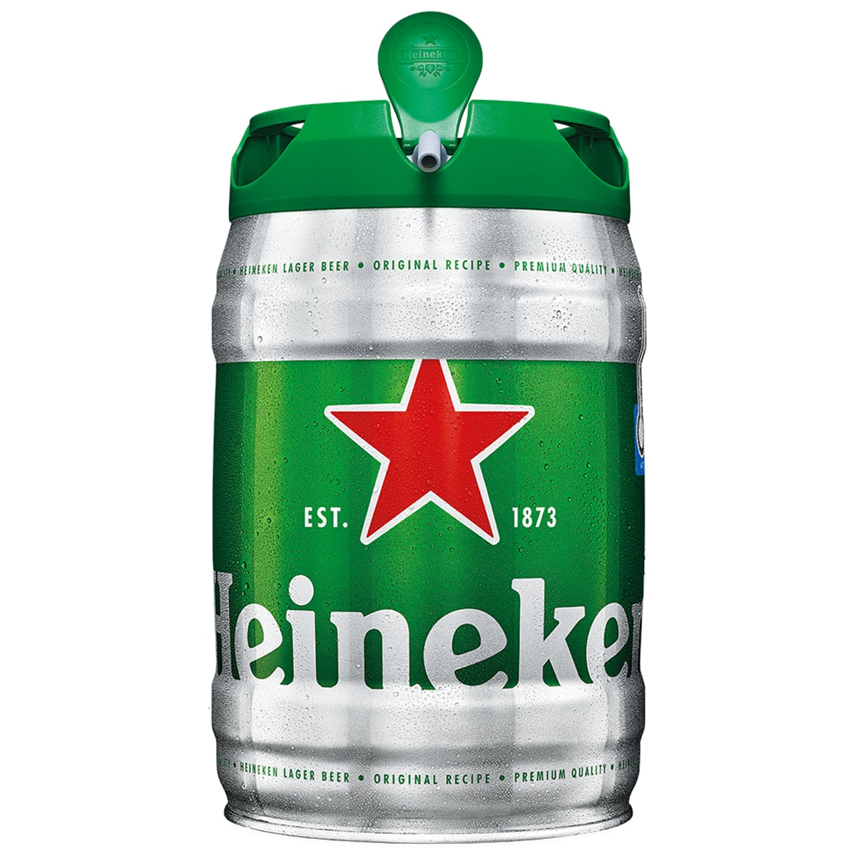 Heineken Mini Keg 5L