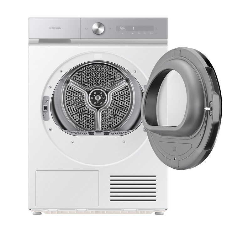 Samsung Bespoke 9kg Heat Pump Dryer DV90BB9440GH Samsung Bespoke 9kg Heat Pump Dryer DV90BB9440GH