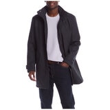 Weatherproof Twill Tech Coat Dark Charcoal