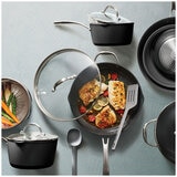 Tramontina Ceramic Cookware Non-Stick 12 Piece Set