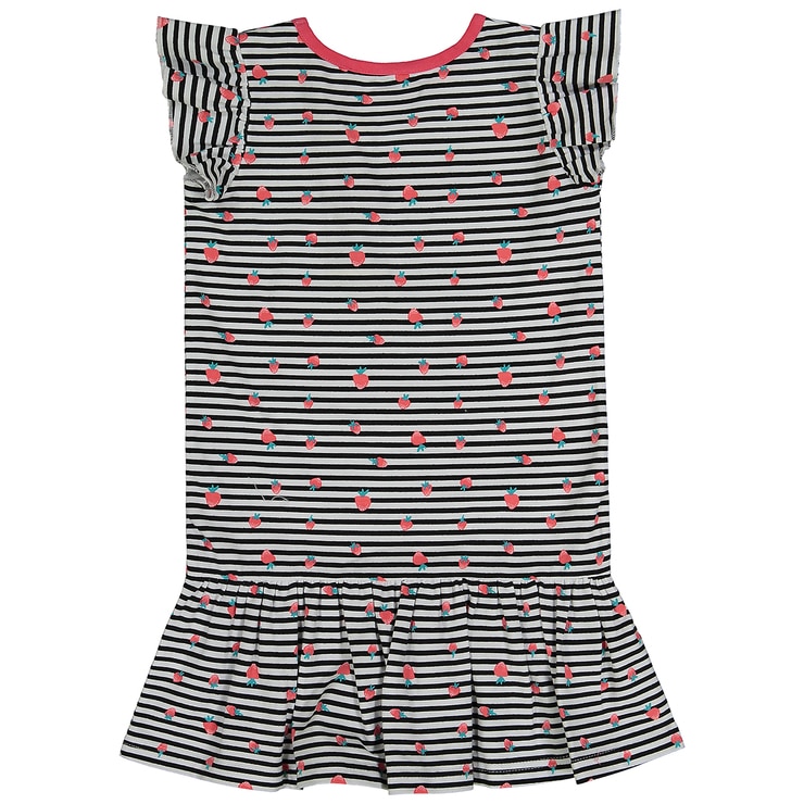 Andy & Evan's 2 pack Girl's Dresses - Strawberries
