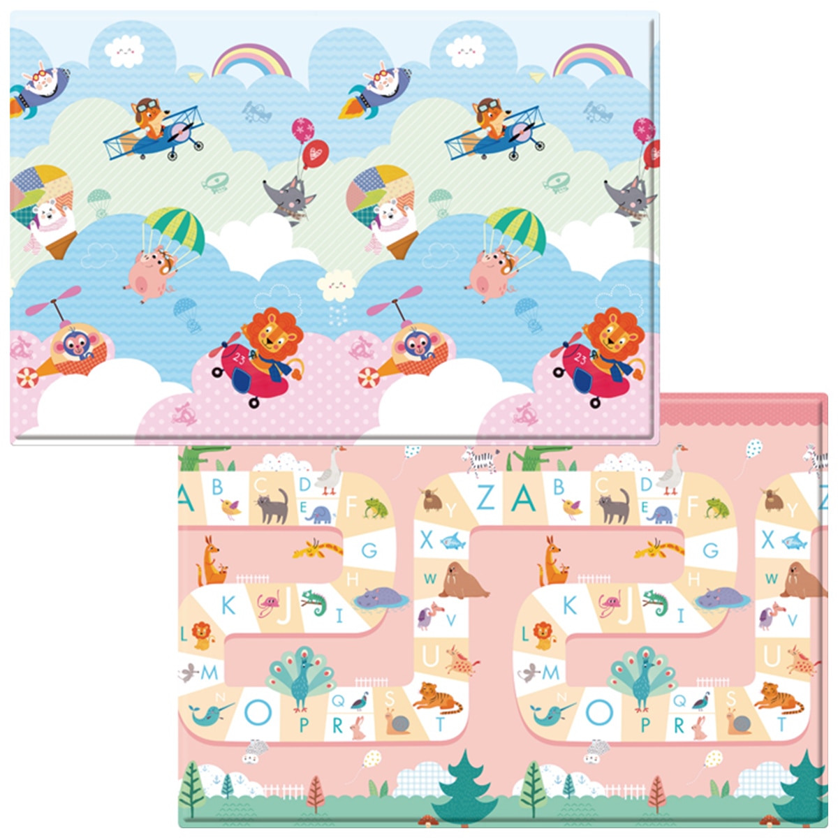 Il Tutto Babycare Medium Play Mat - Sky