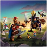 LEGO One Piece Dorry vs. Brogy – Giants of Little Garden 75644