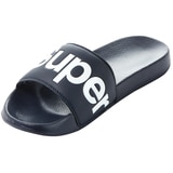 Superdry Slide - Navy White