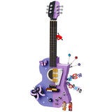 LEGO Editions Olivia Rodrigo’s Dual Guitar 43031 LEGO Editions Olivia Rodrigo’s Dual Guitar 43031