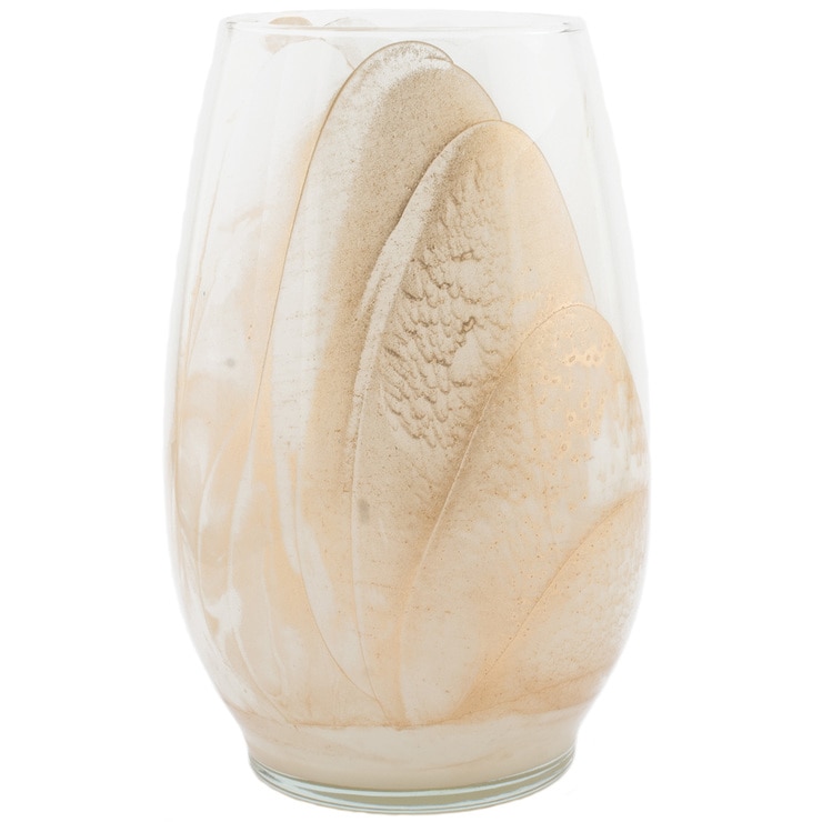Northern Lights Wax Painted Fragranced Artisan Candle Costco Australia