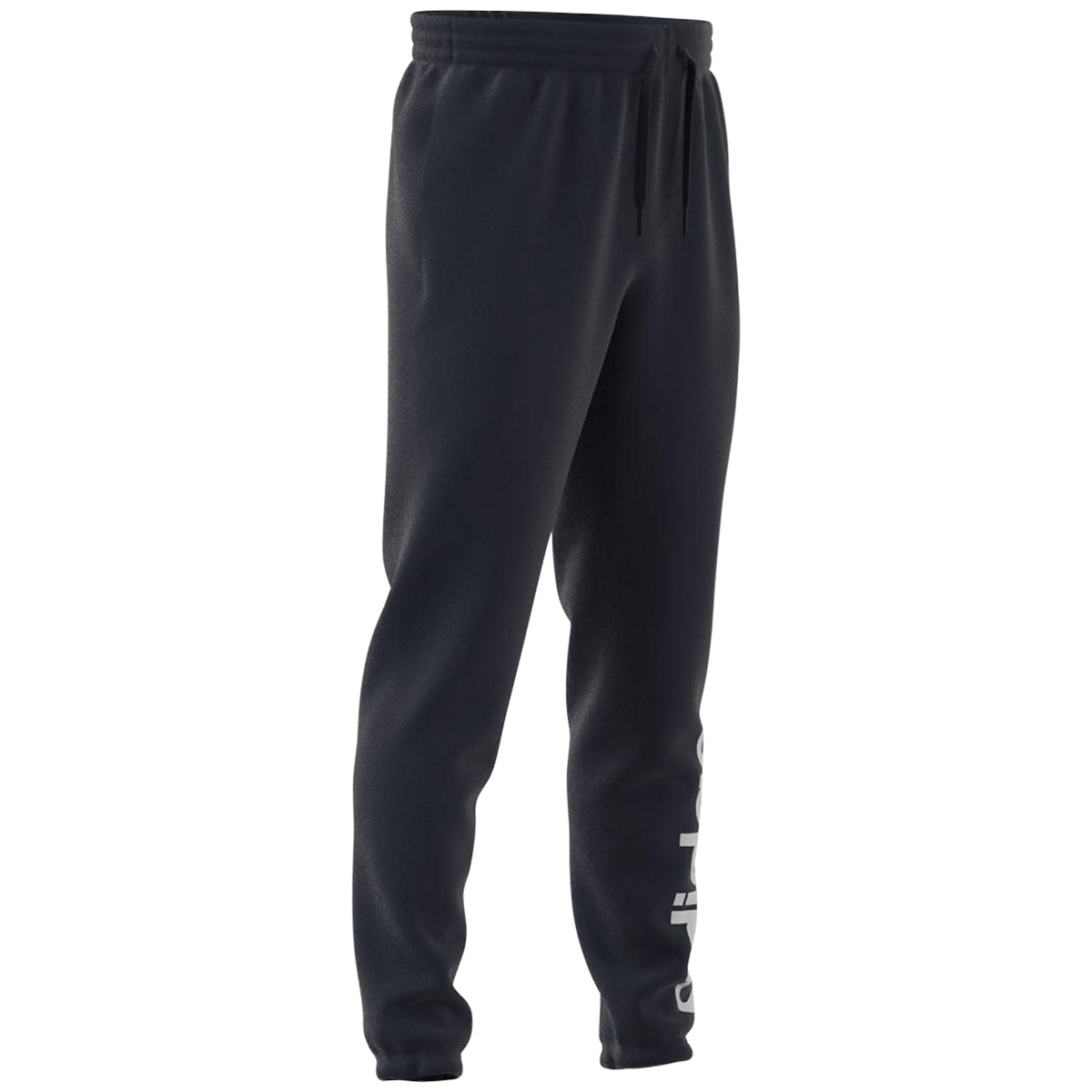 Adidas Essentials cuff logo pant - Legend Ink