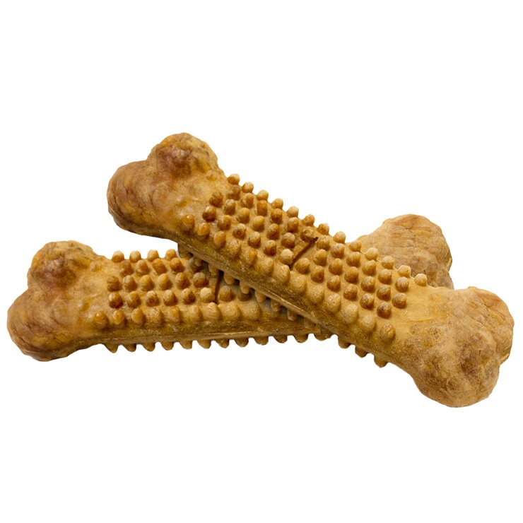 NYLABONE Nubz Dog Chews 22ct, 2-pack