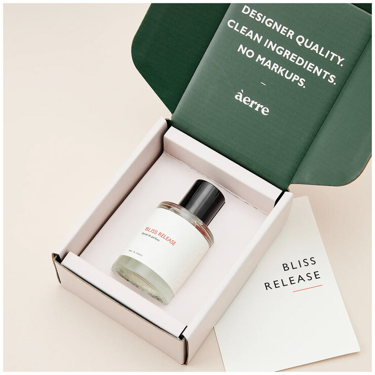 Àerre Bliss Release Eau de Parfum 50ml Àerre Bliss Release Eau de Parfum 50ml