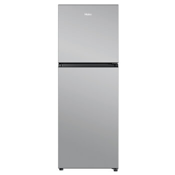 Haier 311L 300 Series Refrigerator Top Freezer Satina HRF330TS