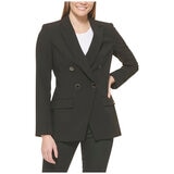 DKNY Women's Blazer Black