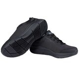 Skechers Mens Arch Comfort Shoe Black