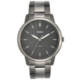 Fossil Minimalist Stainless Steel Men's Watch FS5459
