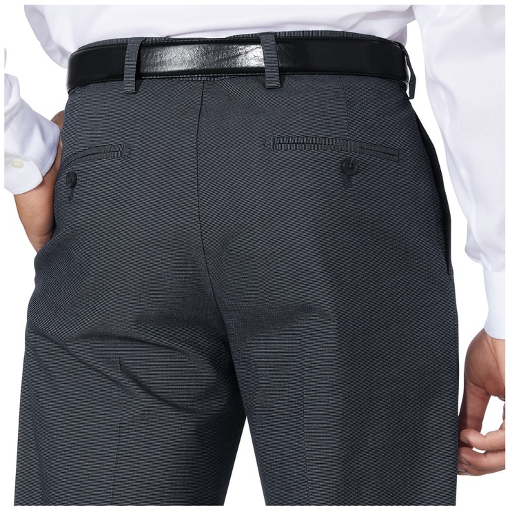 Kirkland Signature non Iron Pants - Black