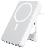 ALOGIC Lift 4-in-1 MagSafe Compatible Wireless Charging 10,000mAh Power Bank White