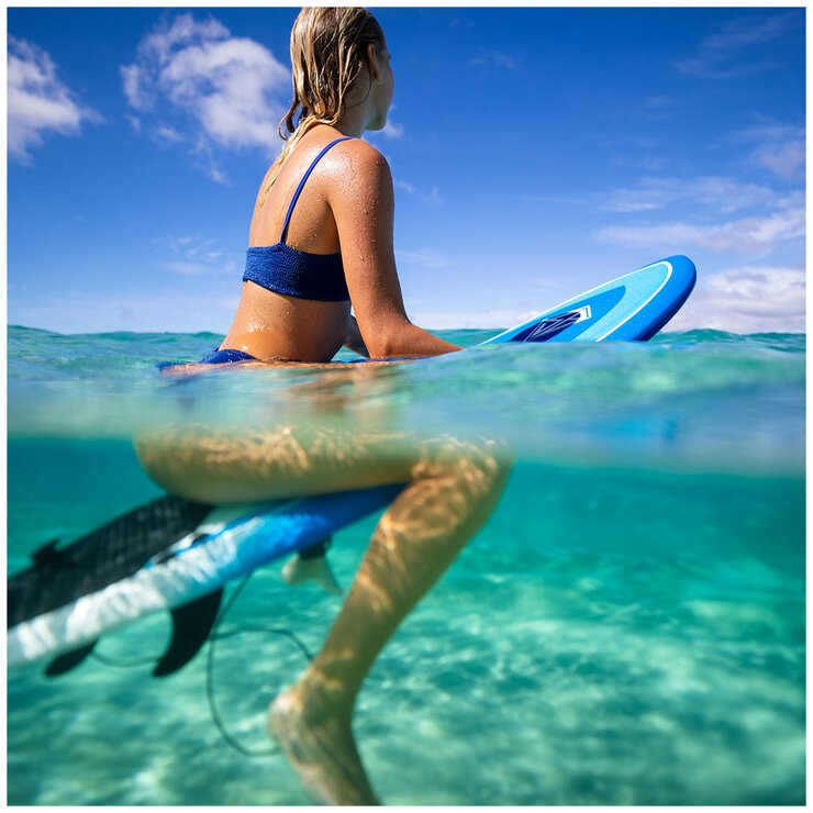 Scott Burke Surf Sushi Surfboard 1.72M x 0.55M x 6cm Scott Burke Surf Sushi Surfboard 1.72M x 0.55M x 6cm