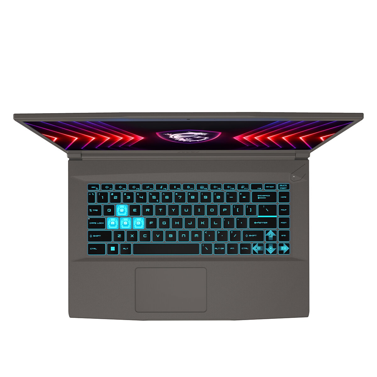 MSI Thin 15.6 inch Laptop B13VE-2275AUU/