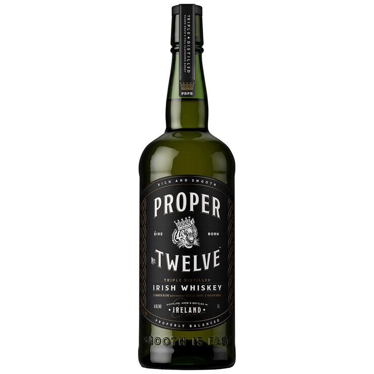 Proper Twelve Irish Whiskey 1L Proper Twelve Irish Whiskey 1L