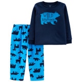 Carter's 2pc PJ Set - Wild