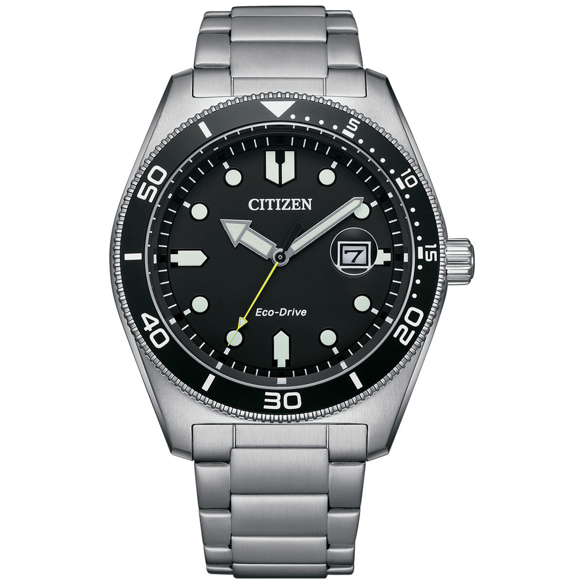 Citizen Eco-Drive Men's Watch AW1760-81E