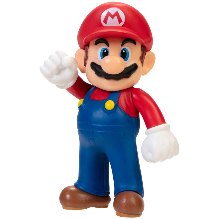 Deluxe Bowser Castle Playset with 4 extra figures Costco Australia