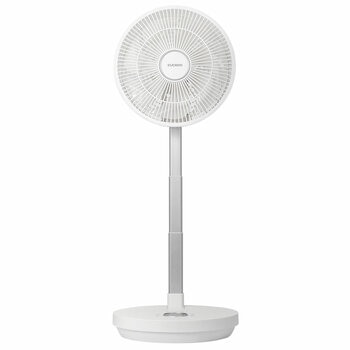 Cuckoo Foldable Air Circulator CF-ECL1010WH