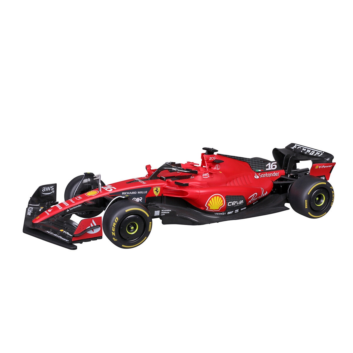 Formula 1 10 Formula Racing RC