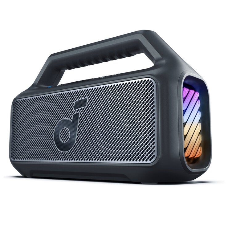 Soundcore Boom 2 Speaker Black Soundcore Boom 2 Speaker Black