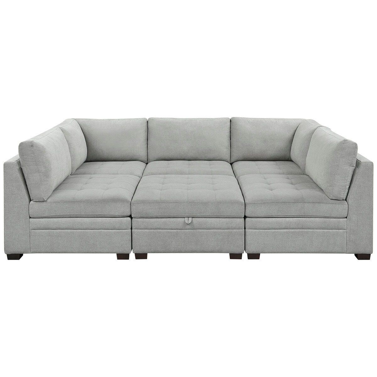 Thomasville Tisdale 6-piece Modular Sectional