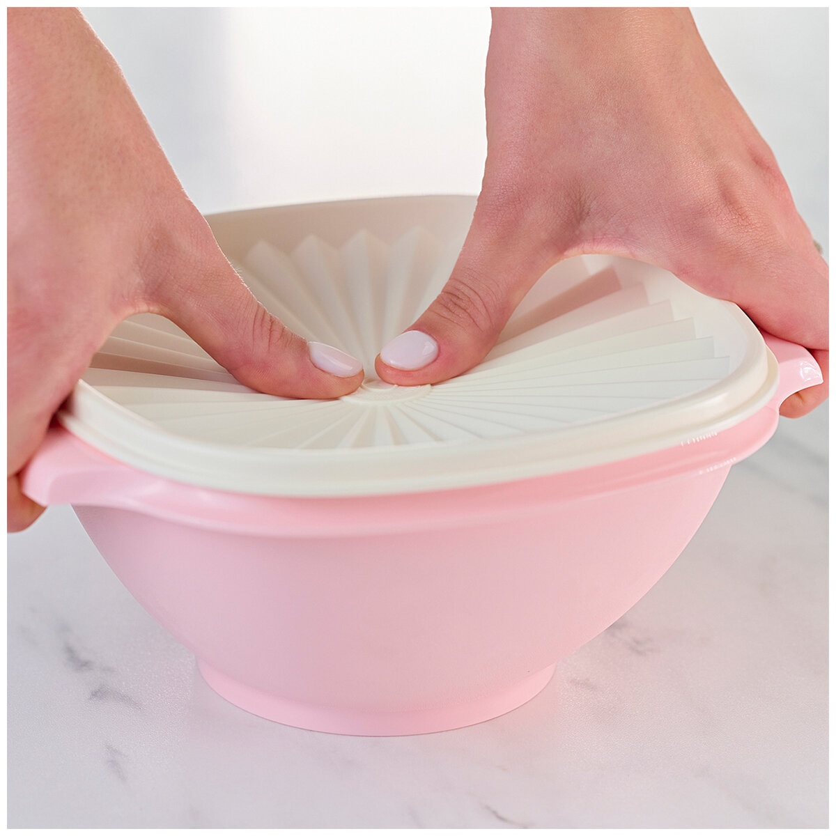 Tupperware Heritage Bowls 12 Piece Set