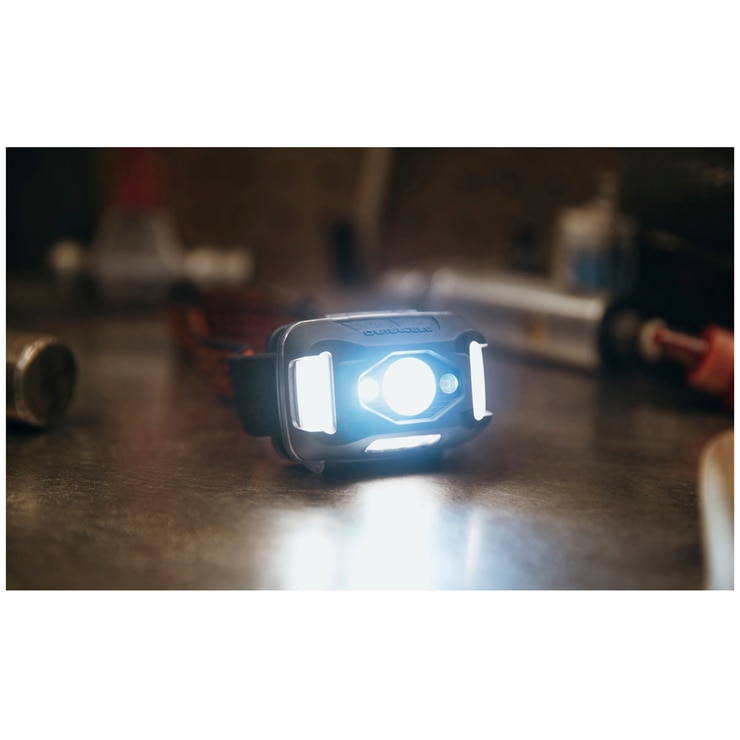 Duracell 550 Lumen 3 Pack Headlamp Broadview Costco Australia
