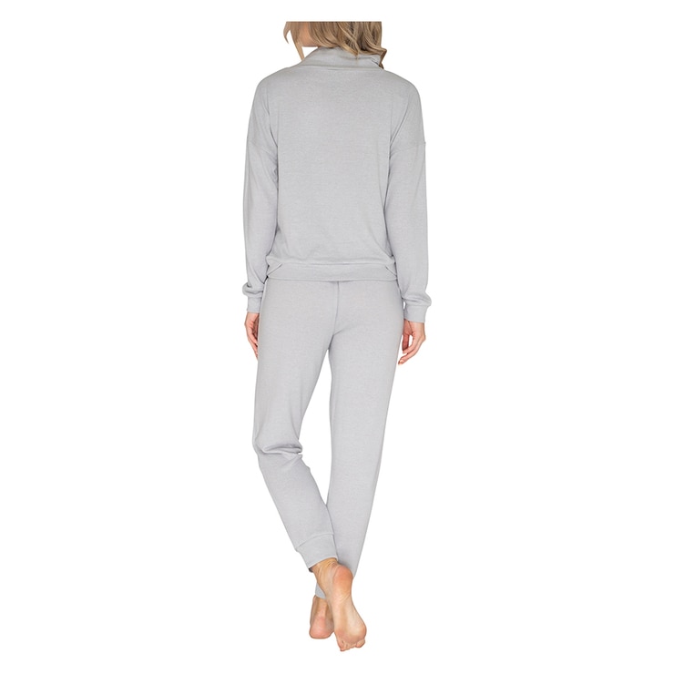 Advent 2 piece Lounge Set - Light Grey