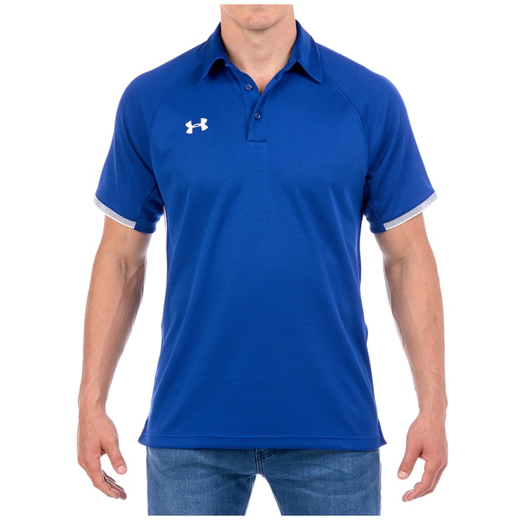 Under Armour Men's Polo Shirt Royal Blue Costco Australia