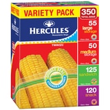 Hercules Variety Bags