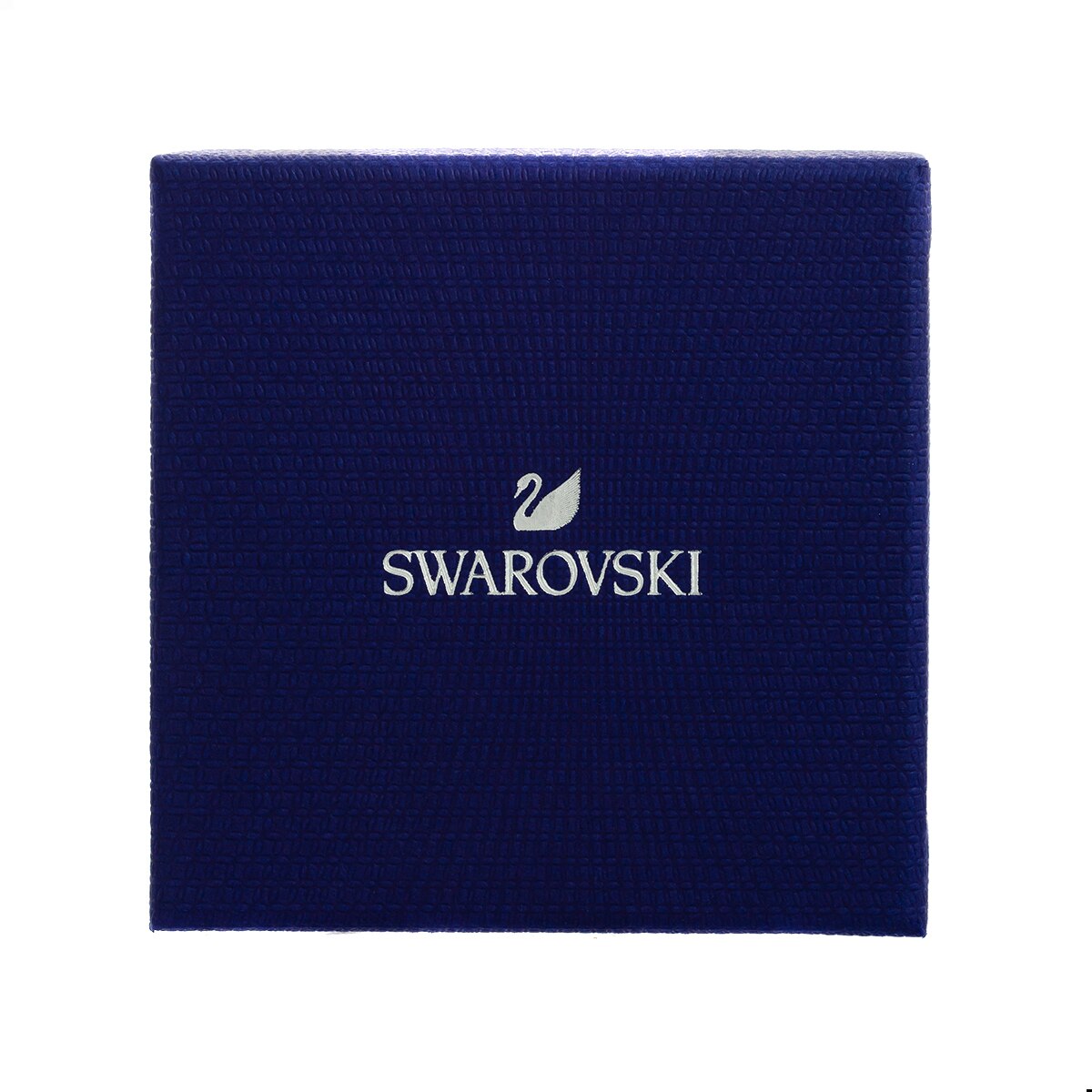 Swarovski Iconic Swan Bangle Gold Tone