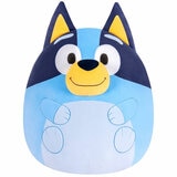 Squishmallows Bluey 51cm Bluey Squishmallows Bluey 51cm Bluey