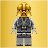 LEGO NINJAGO Four Weapons Blacksmith 15th Anniversary 71858