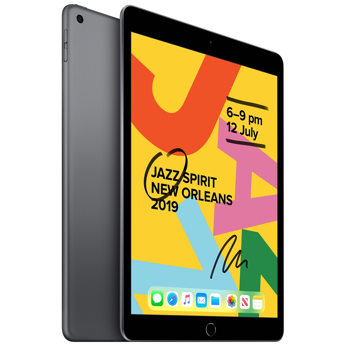 iPad 10.2 Inch 32GB Space Grey MW742X/A Costco Australia