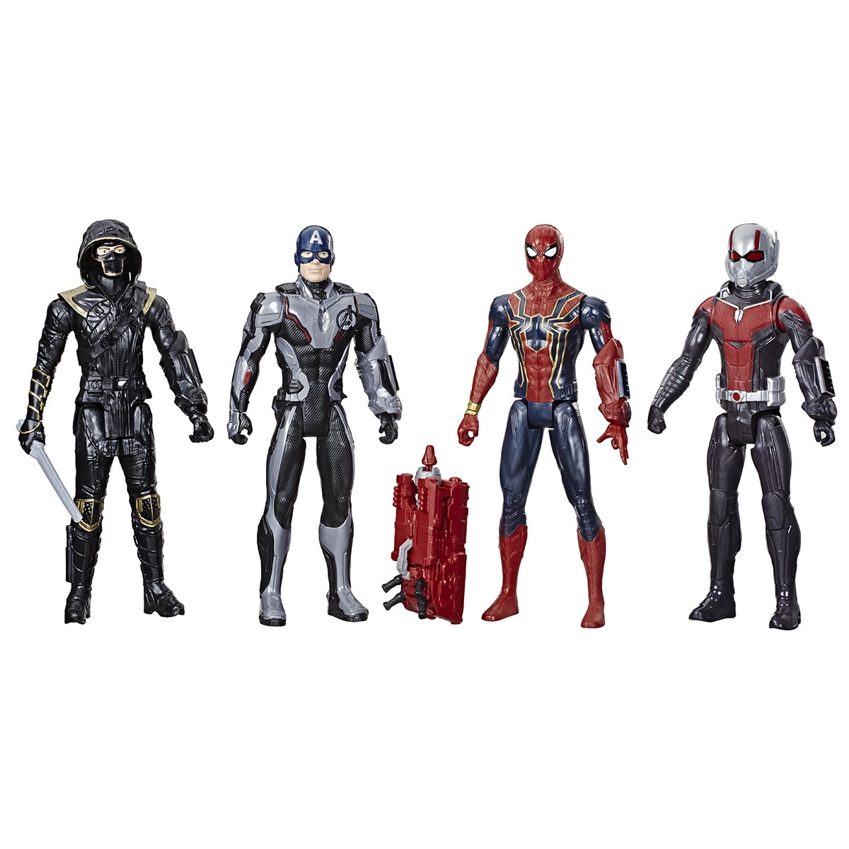 Avengers 4 Pack Action Figures