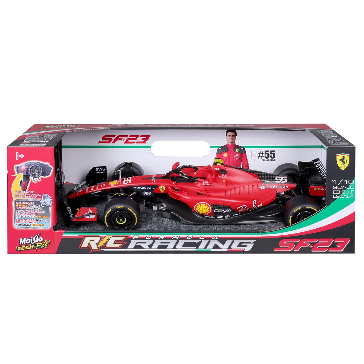 Formula 1 10 Formula Racing RC