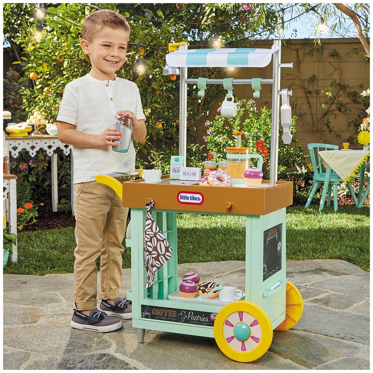 Little Tikes Learn and Play Learning Lane Activity Walker