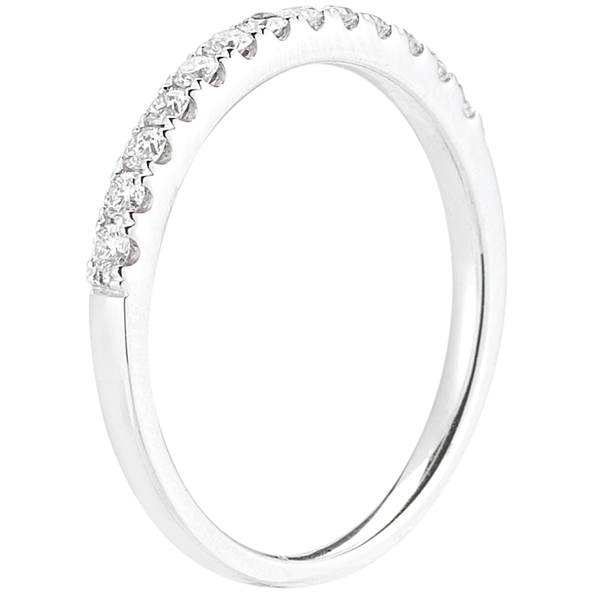 Platinum 1.42CTW Diamond Bridal Set 0.72CT Centre